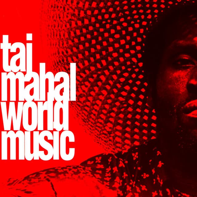 Release Cover Taj Mahal - World Music