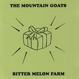 Release Cover The Mountain Goats - Bitter Melon Farm