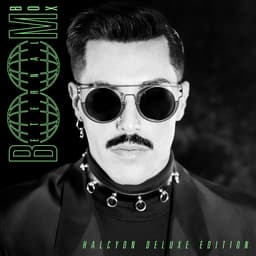 Release Cover Sam Sparro - Boombox Eternal: Halcyon Deluxe Edition