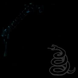 Release Cover Metallica - Metallica (Remastered)