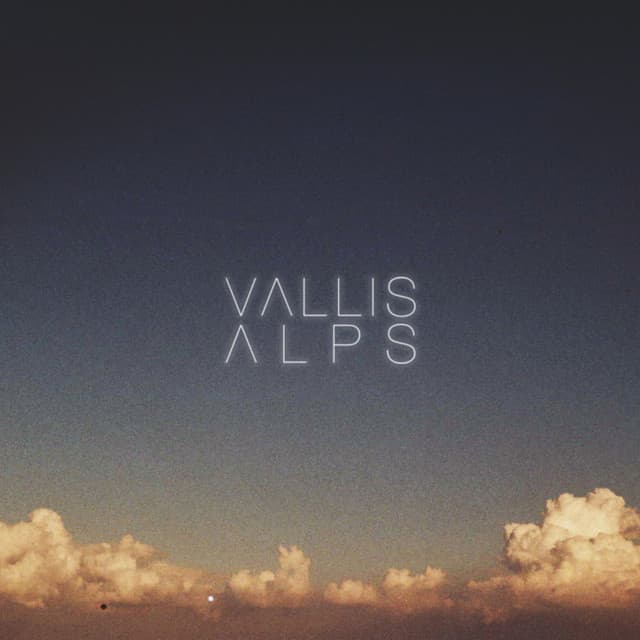 Release Cover Vallis Alps - Vallis Alps