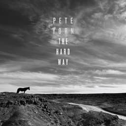 Release Cover Pete Yorn - The Hard Way