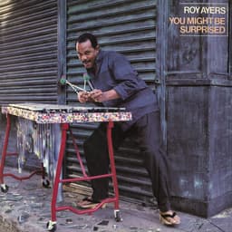 Release Cover Roy Ayers - You Might Be Surprised (Expanded Edition)