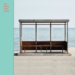 Release Cover BTS - You Never Walk Alone