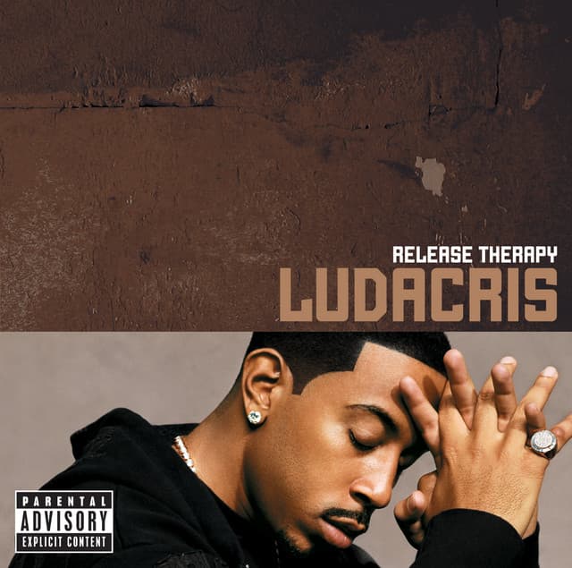 Release Cover Ludacris - Release Therapy