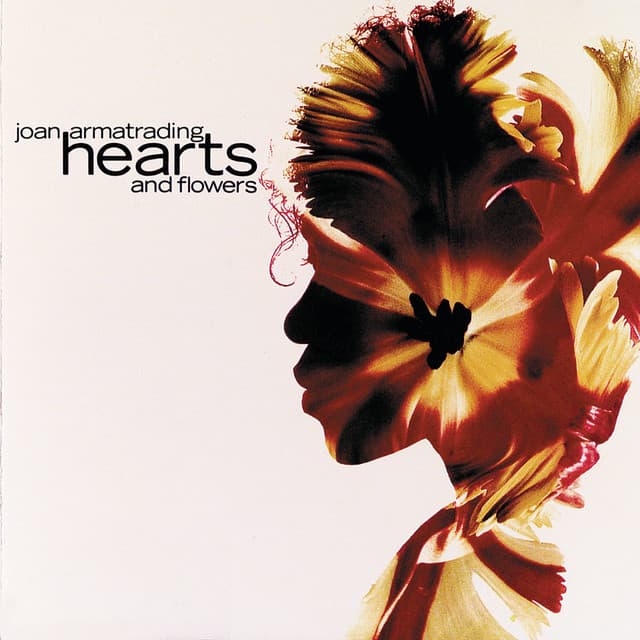 Release Cover Joan Armatrading - Hearts And Flowers