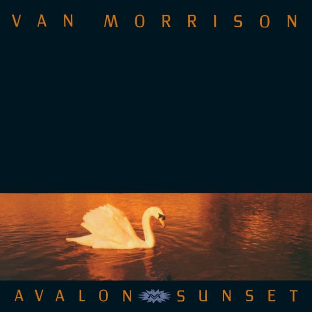 Release Cover Van Morrison - Avalon Sunset