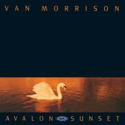 Release Cover Van Morrison - Avalon Sunset