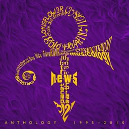 Release Cover Prince - Anthology: 1995-2010