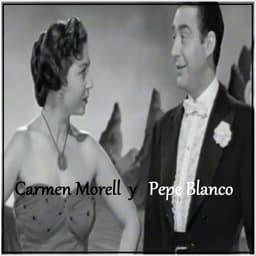 Release Cover Carmen Morell, Pepe Blanco - Carmen Morell y Pepe Blanco