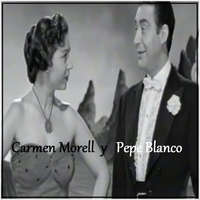 Release Cover Carmen Morell, Pepe Blanco - Carmen Morell y Pepe Blanco