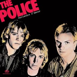 Release Cover The Police - Outlandos D'Amour (Remastered 2003)