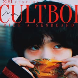 Release Cover Mom - 21st Century Cultboi Ride a Sk8board