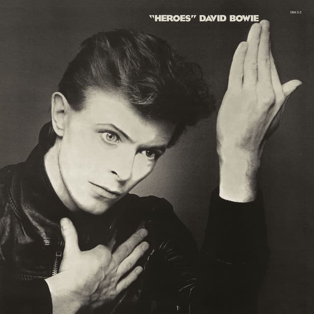 Release Cover David Bowie - "Heroes" (2017 Remaster)