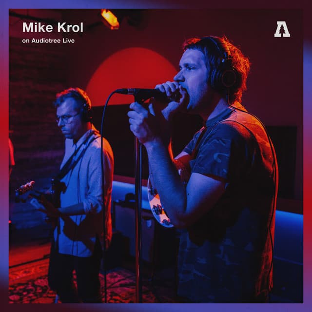 Release Cover Mike Krol, Audiotree - Mike Krol on Audiotree Live