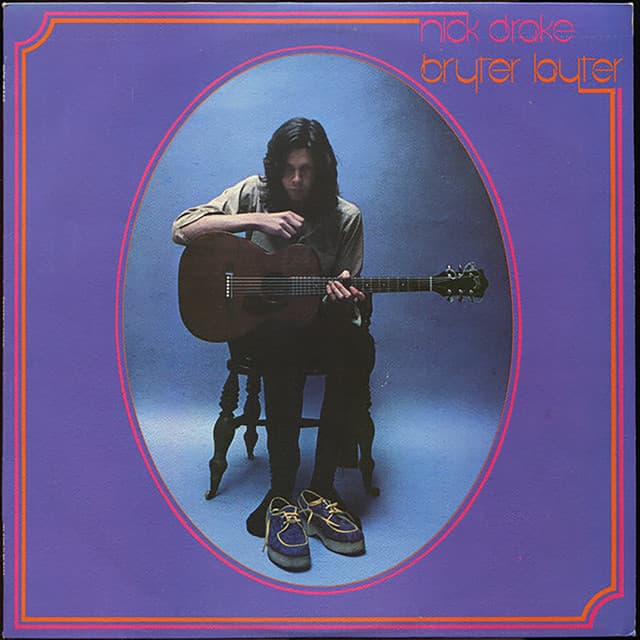 Release Cover Nick Drake - Bryter Layter