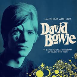 Release Cover David Bowie - Laughing with Liza