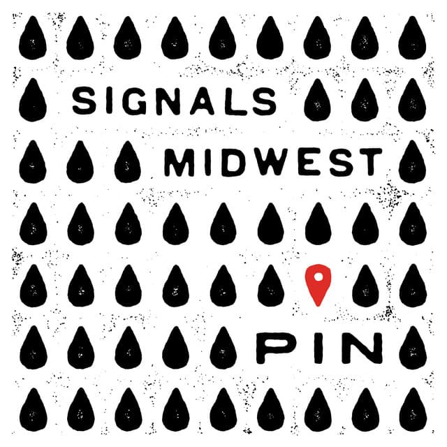 Release Cover Signals Midwest - Pin