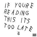 Cover of If You're Reading This It's Too Late by Drake