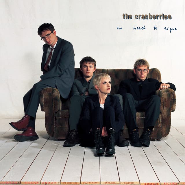 Release Cover The Cranberries - No Need To Argue (2025 Remastered)