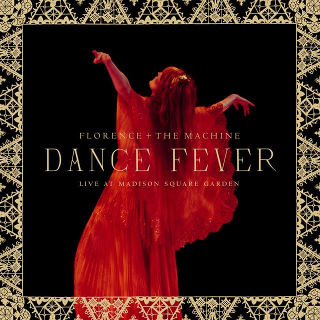 Release Cover Florence + The Machine - Dance Fever (Live At Madison Square Garden)