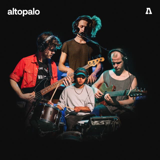 Release Cover altopalo, Audiotree - altopalo on Audiotree Live