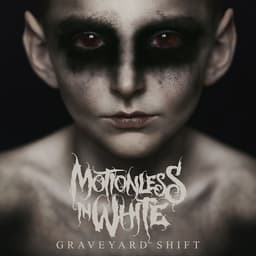 Release Cover Motionless In White - Graveyard Shift