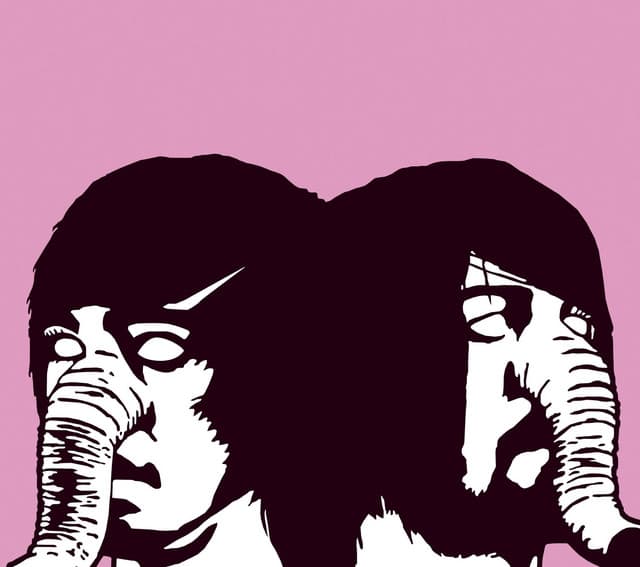 Release Cover Death From Above 1979 - You're A Woman, I'm A Machine
