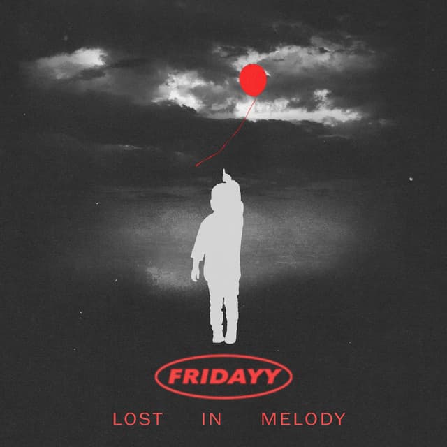 Release Cover Fridayy - Lost In Melody