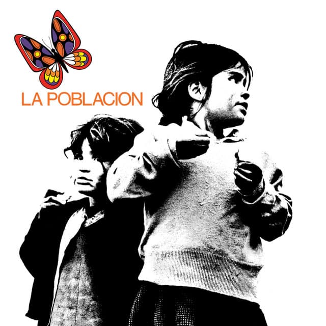 Release Cover Victor Jara - La Población