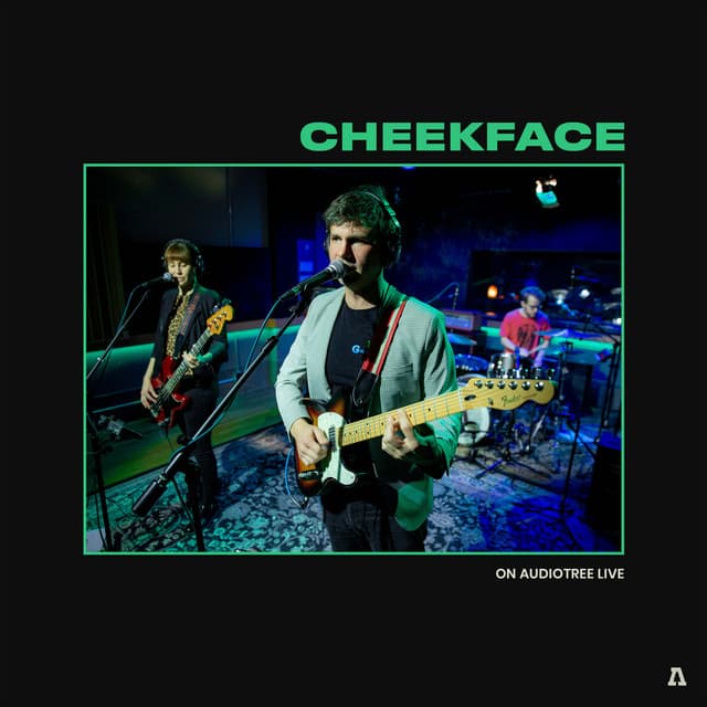 Release Cover Cheekface, Audiotree - Cheekface on Audiotree Live