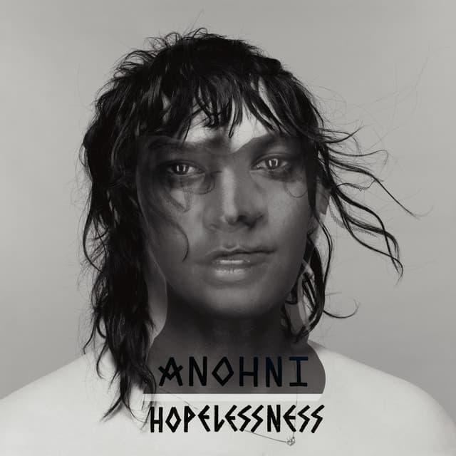 Release Cover ANOHNI - HOPELESSNESS