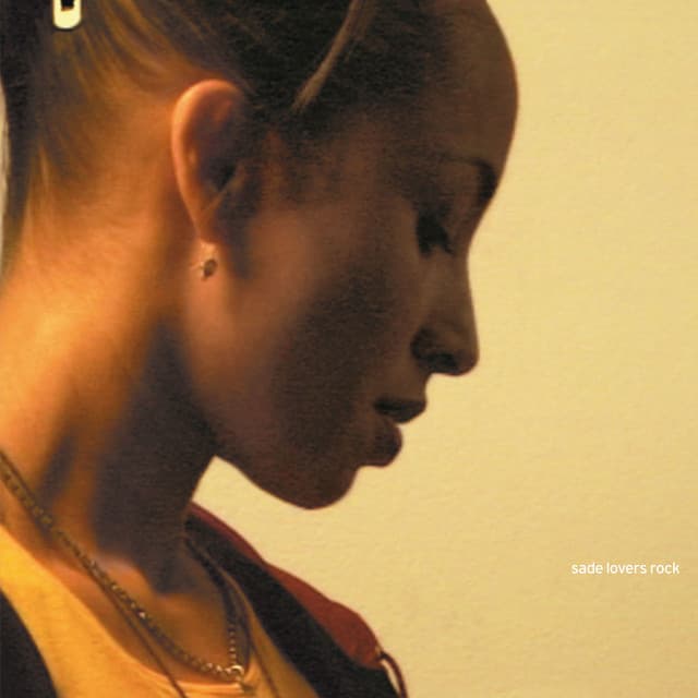 Release Cover Sade - Lovers Rock