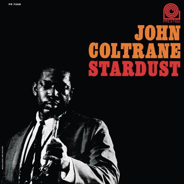 Release Cover John Coltrane - Stardust