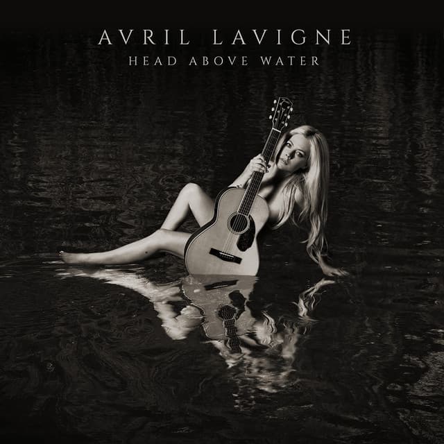 Release Cover Avril Lavigne - Head Above Water