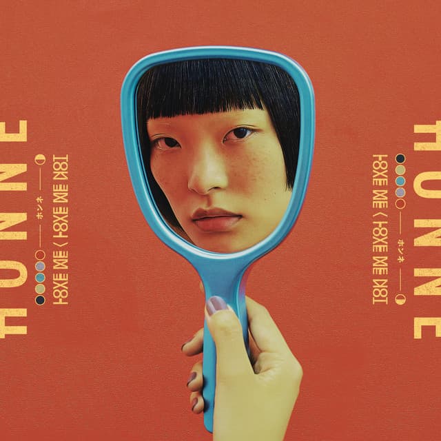 Release Cover HONNE - Love Me / Love Me Not