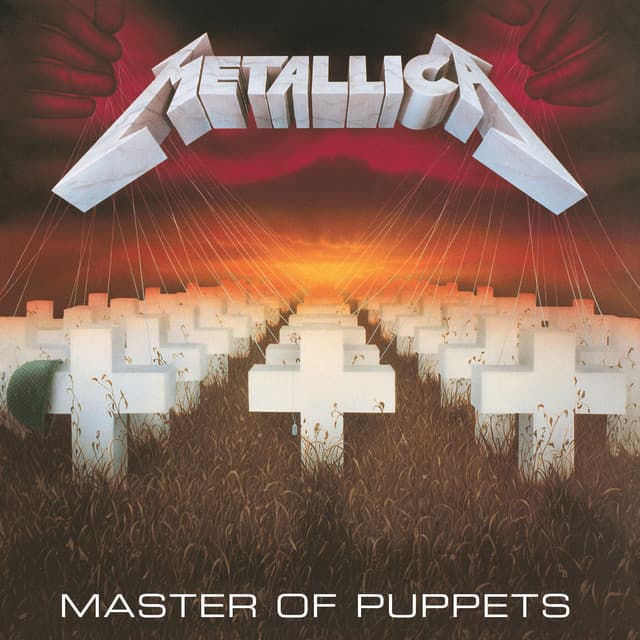 Release Cover Metallica - Master of Puppets (Remastered)