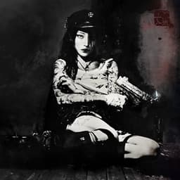 Release Cover yeule - Evangelic Girl is a Gun