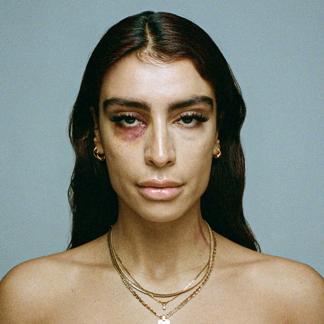 Release Cover Sevdaliza - Shabrang