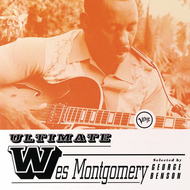 Release Cover Wes Montgomery - Ultimate Wes Montgomery