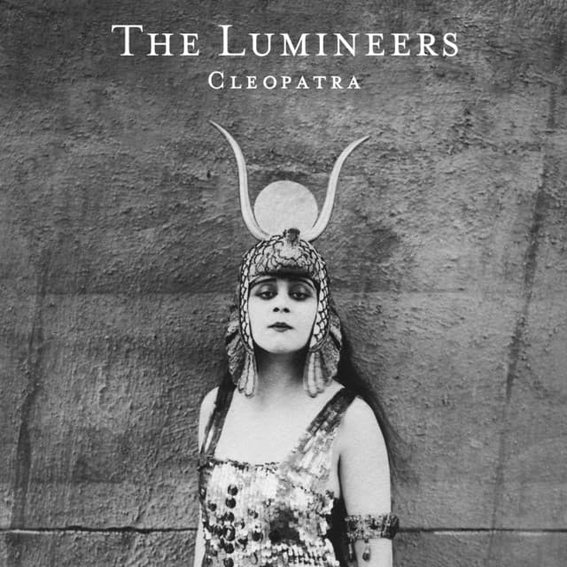 Release Cover The Lumineers - Cleopatra
