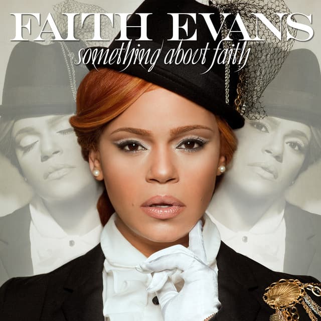 Release Cover Faith Evans - Something About Faith (Best Buy Bonus Track Edition)