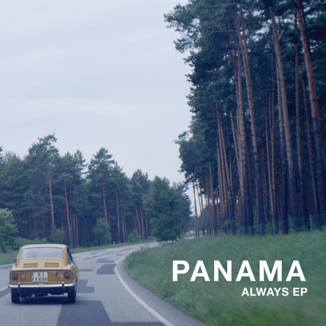 Release Cover Panama - Always EP (Deluxe Edition)