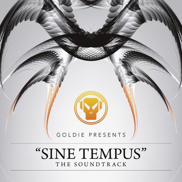 Release Cover Goldie - Sine Tempus (The Soundtrack)