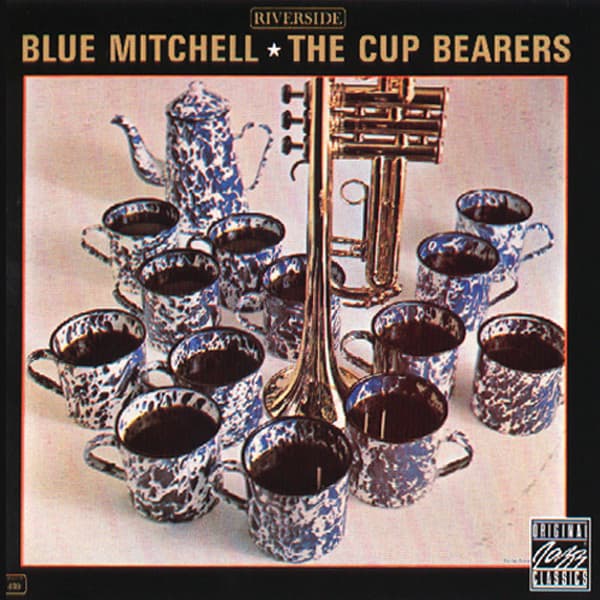 Release Cover Blue Mitchell - The Cup Bearers