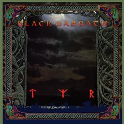 Release Cover Black Sabbath - Tyr (2024 Remaster)