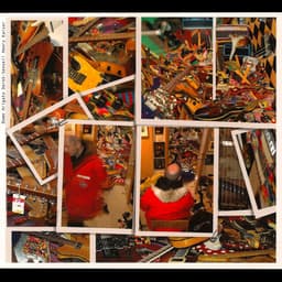 Release Cover Henry Kaiser - Domo Arigato Derek Sensei