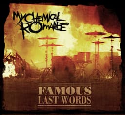 Release Cover My Chemical Romance - Famous Last Words