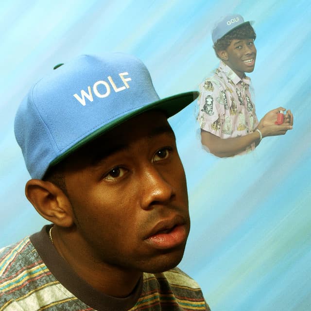 Release Cover Tyler, The Creator - Wolf