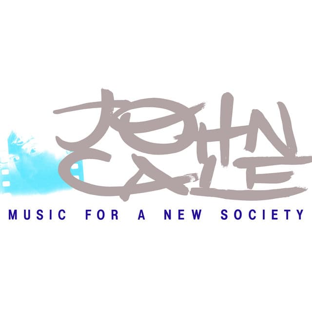 Release Cover John Cale - Music For a New Society/M:FANS